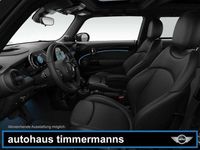 Gebraucht Mini Cooper Classic 136 PS (100 kW) 2023  midnight black (metallic) Kleinwagen