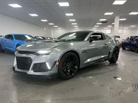 Gebraucht Chevrolet Camaro 340 PS (250 kW) 2023 Silber