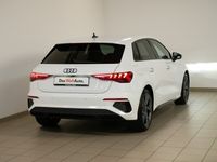 gebraucht Audi A3 Sportback 1.5TSI+DSG+S-line+Businessp+LED+MMI+Sihzg