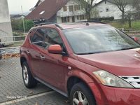 Gebraucht Nissan Murano 234 PS (172 kW) 2006 Rot SUV