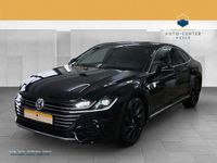 Gebraucht VW Arteon R-line 190 PS (139 kW) 2020 Schwarz Limousine