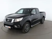 Gebraucht Nissan Navara N-Connecta 163 PS (119 kW) 2017 Schwarz Pickup