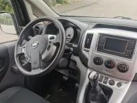 Gebraucht Nissan NV200 110 PS (80 kW) 2016 Schwarz Van / Kleinbus