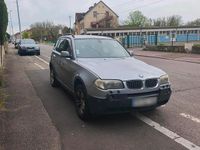 Gebraucht BMW X3 150 PS (110 kW) 2005 Grau SUV