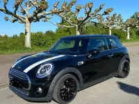 Occasion Mini Cooper 136 ch (100 kW) 2016 Noir Citadine