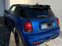 Gebraucht Mini Cooper S 192 PS (141 kW) 2018 Blau Kleinwagen