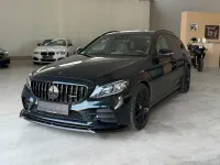 Gebraucht Mercedes C43 AMG AMG 390 PS (286 kW) 2019 Smaragdgruen  metalliclack Kombi