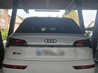 Gebraucht Audi SQ5 341 PS (250 kW) 2025 Weiß SUV