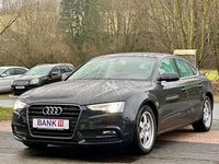 Gebraucht Audi A5 Sportback Sport 177 PS (130 kW) 2013 Schwarz Kleinwagen