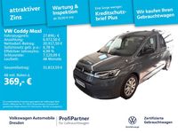 Gebraucht VW Caddy Maxi Style 122 PS (89 kW) 2023 Grau Van / Kleinbus