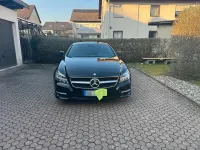 Gebraucht Mercedes CLS350 AMG 265 PS (194 kW) 2014 Schwarz Limousine