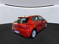 Gebraucht Seat Ibiza Style 95 PS (69 kW) 2023 Rot Kleinwagen