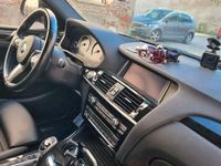 gebraucht BMW X4 M Ausstattung, 3D, Vollausstattung
