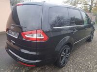 gebraucht Ford Galaxy NEUE Autom.GetriebeStandheiz.Navi,Leder,Klima7Sitz