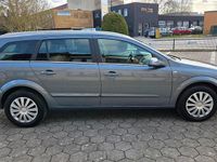 Gebraucht Opel Astra 116 PS (85 kW) 2007 Grau Kombi