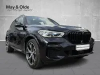 Gebraucht BMW X5 Performance 286 PS (210 kW) 2022 Schwarz SUV