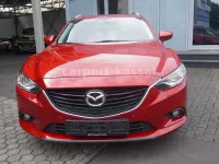 Gebraucht Mazda 6 Sports-Line 175 PS (128 kW) 2014 Rot Kombi