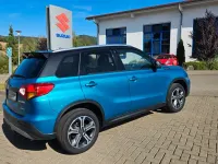 Gebraucht Suzuki Vitara Comfort+ 120 PS (88 kW) 2016 Blau SUV