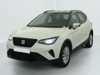 Gebraucht Seat Arona Business 95 PS (69 kW) 2022 (blanc candy toit noir) SUV