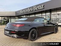 Gebraucht Mercedes CLE220 Advanced Plus 197 PS (144 kW) 2024 Schwarz Cabrio