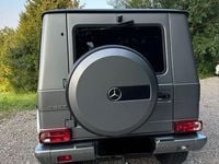 Gebraucht Mercedes 500 421 PS (309 kW) 2018 Grau SUV