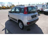 Gebraucht Fiat Panda 86 PS (63 kW) 2013 Grau (colore esterno (argento) (metallic) Kleinwagen