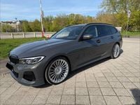 Brugt Alpina B3 462 HK (339 kW) 2022 Grå Sedan
