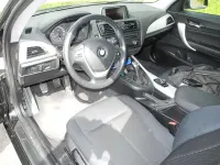 Gebraucht BMW 114 102 PS (75 kW) 2014 Schwarz Kleinwagen