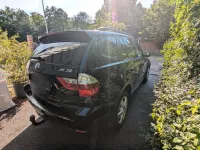 Gebraucht BMW X3 150 PS (110 kW) 2009 Schwarz SUV