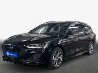 Gebraucht Ford Focus ST-Line X 155 PS (114 kW) 2025 Schwarz Kombi