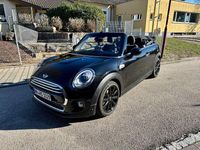 Gebraucht Mini Cooper Chili 136 PS (100 kW) 2017 Schwarz Kleinwagen