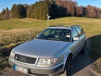 Usata Audi 100 230 CV (169 kW) 1994 Argento Station wagon
