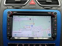 Second-hand VW Scirocco 122 CP (89 kW) 2012 Albastru Coupe