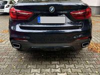 Gebraucht BMW X6 M Sport 258 PS (189 kW) 2019 Schwarz SUV