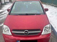Gebraucht Opel Meriva 90 PS (66 kW) 2004 Rot Van / Kleinbus