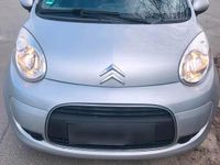 Gebraucht Citroën C1 68 PS (50 kW) 2012 Silber Kleinwagen