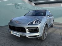 Gebraucht Porsche Cayenne 462 PS (339 kW) 2021 Silber SUV