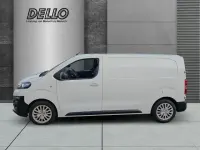 Gebraucht Opel Vivaro-e Combi Edition 120 PS (88 kW) 2019 Weiß Van / Kleinbus
