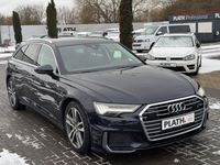 Gebraucht Audi A6 Ambiente 286 PS (210 kW) 2018 Blau Kombi