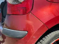 Gebraucht Renault Modus Dynamique 75 PS (55 kW) 2006 Rot Van / Kleinbus