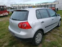 Gebraucht VW Golf V 75 PS (55 kW) 2005 Silber Kleinwagen