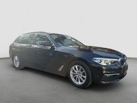 Gebraucht BMW 520 150 PS (110 kW) 2020 Schwarz Kombi