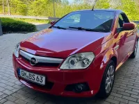 Gebraucht Opel Tigra 90 PS (66 kW) 2006 Rot Cabrio