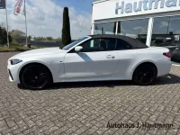 Gebraucht BMW 440 M Sport 374 PS (275 kW) 2023 Mineralweiss Cabrio