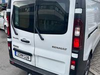 Gebraucht Renault Trafic 145 PS (106 kW) 2019 Weiß Van / Kleinbus