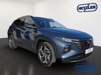 Gebraucht Hyundai Tucson 230 PS (169 kW) 2021 Blau SUV