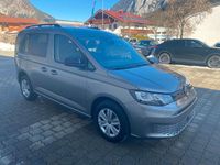 Neu VW Caddy 116 PS (85 kW) 2026 Beige Van / Kleinbus