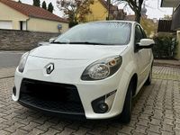 Gebraucht Renault Twingo Rip Curl 76 PS (55 kW) 2010 Weiß Kleinwagen