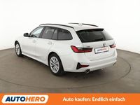 Gebraucht BMW 320 Advantage 190 PS (139 kW) 2021 Weiß Kombi