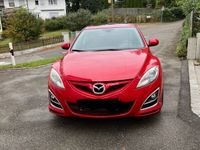 gebraucht Mazda 6 2,5 Motor